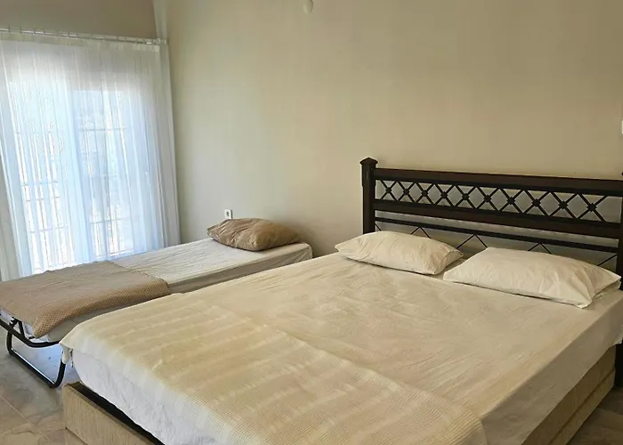 别墅 Luxury 5br W Pool & Access Ayvalı