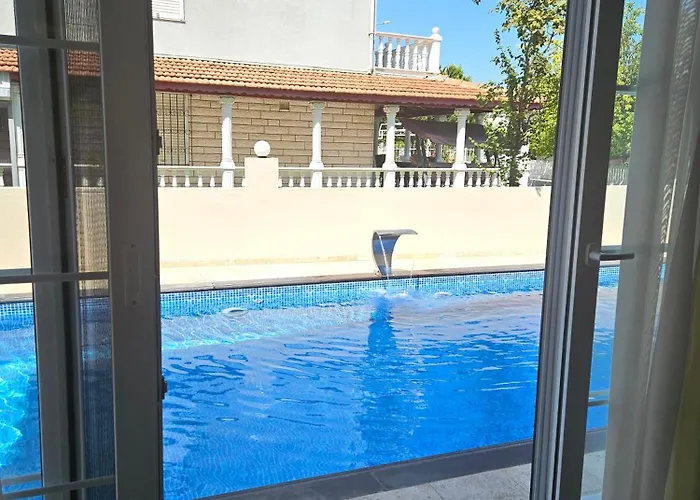 别墅 Luxury 5br W Pool & Access